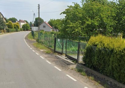 działka na sprzedaż - Żarów (gw), Przyłęgów