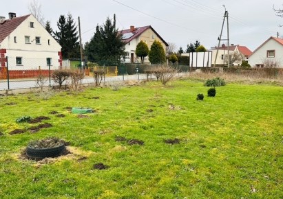 działka na sprzedaż - Żarów (gw), Przyłęgów